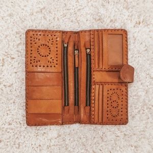 Cleobella Mexican Wallet